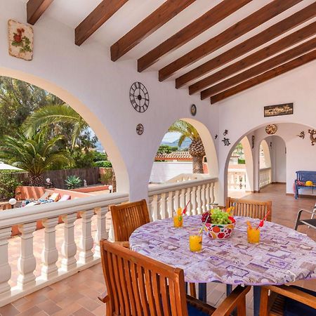 Villa Capricho - Plusholidays Calpe Exterior photo