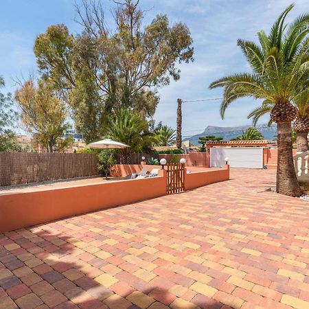Villa Capricho - Plusholidays Calpe Exterior photo