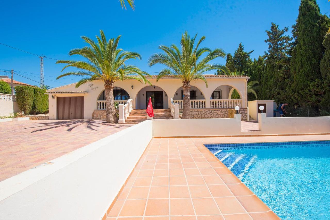 Villa Capricho - Plusholidays Calpe Exterior photo