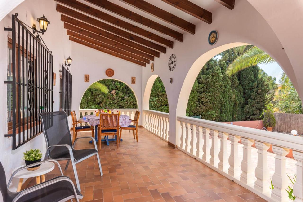 Villa Capricho - Plusholidays Calpe Exterior photo