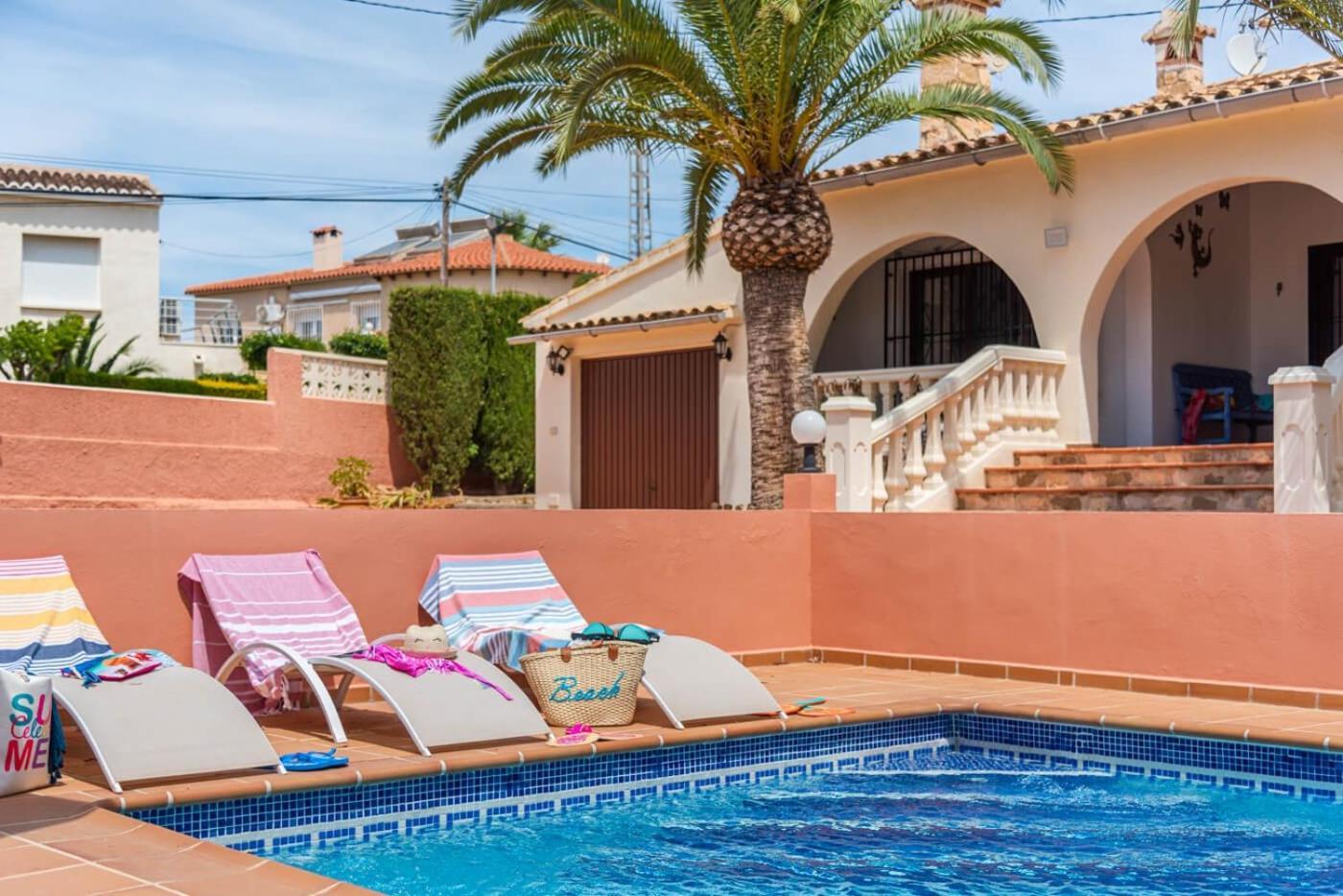 Villa Capricho - Plusholidays Calpe Exterior photo