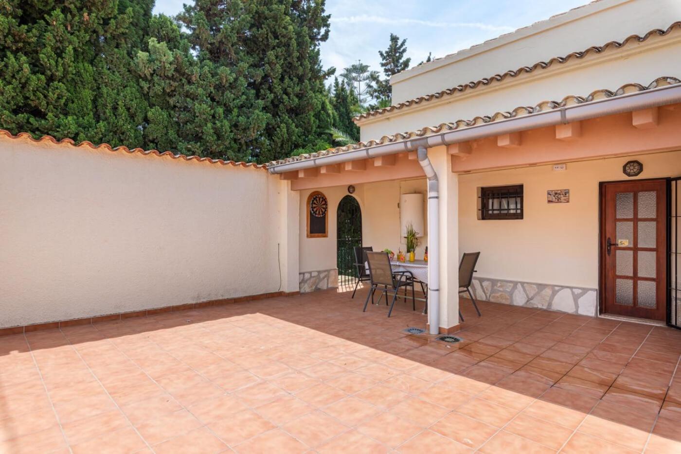 Villa Capricho - Plusholidays Calpe Exterior photo