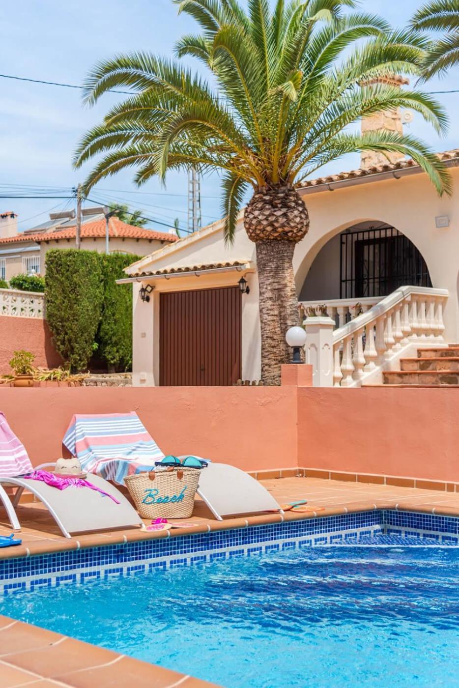 Villa Capricho - Plusholidays Calpe Exterior photo