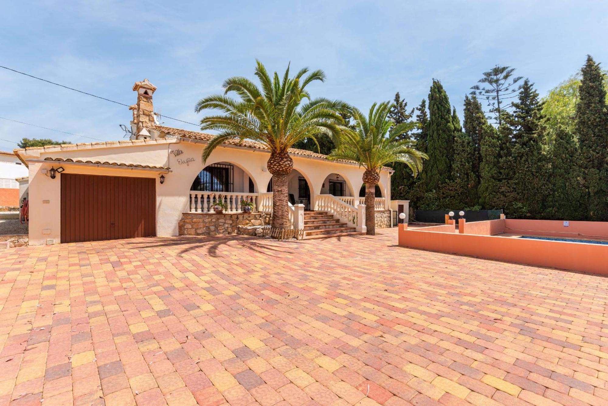 Villa Capricho - Plusholidays Calpe Exterior photo
