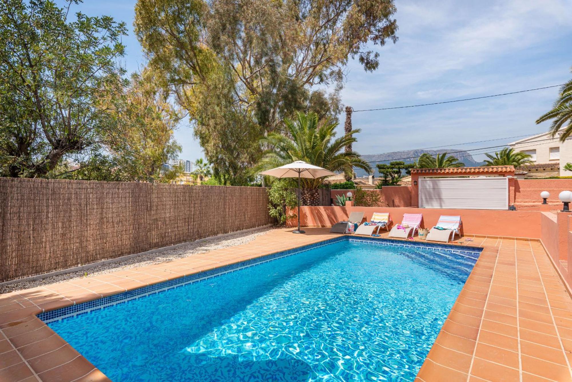 Villa Capricho - Plusholidays Calpe Exterior photo