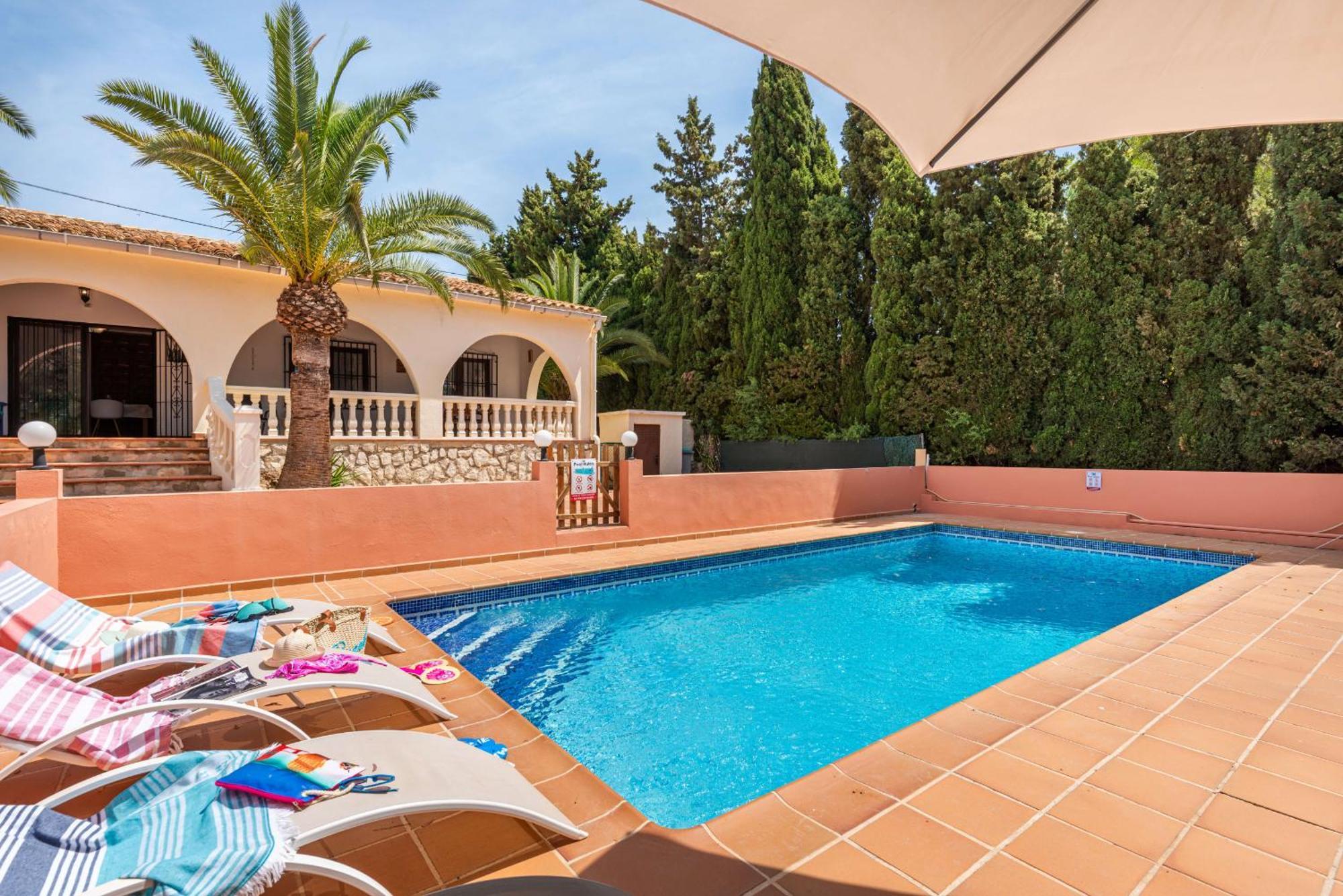 Villa Capricho - Plusholidays Calpe Exterior photo