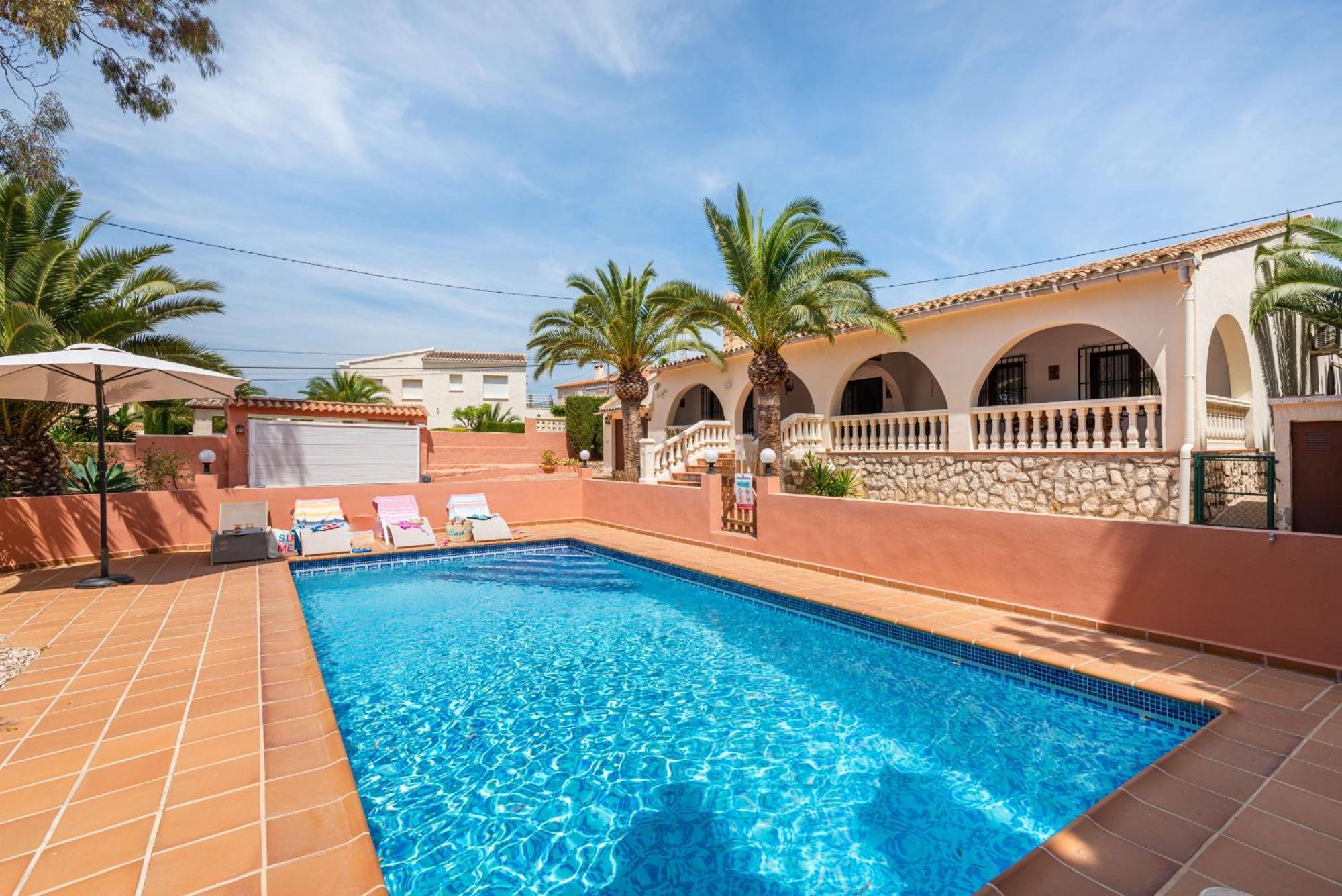 Villa Capricho - Plusholidays Calpe Exterior photo