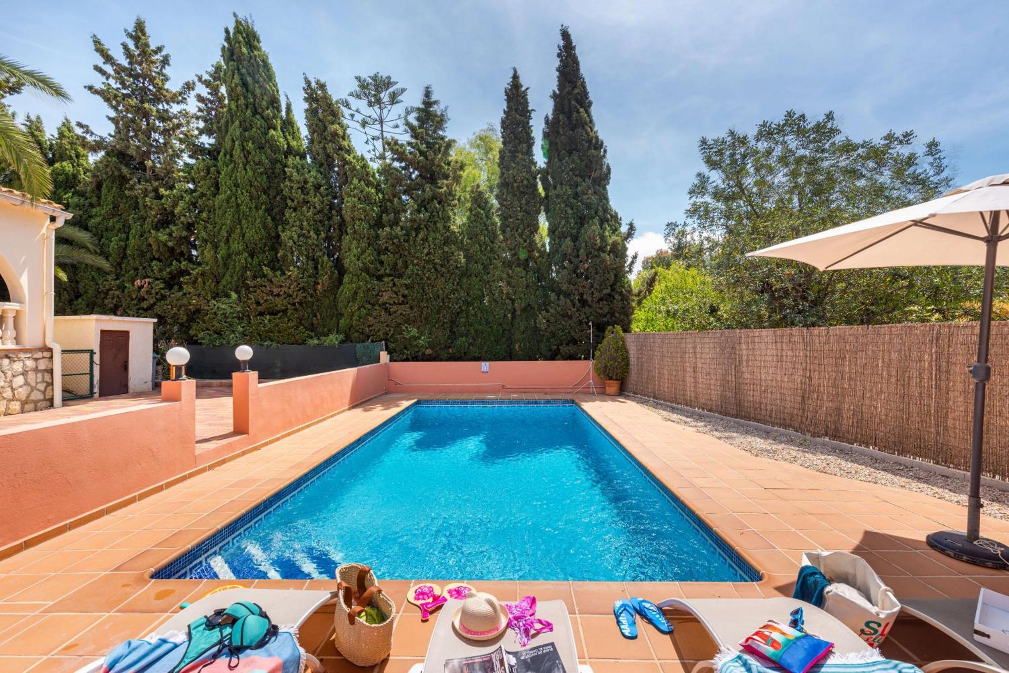 Villa Capricho - Plusholidays Calpe Exterior photo